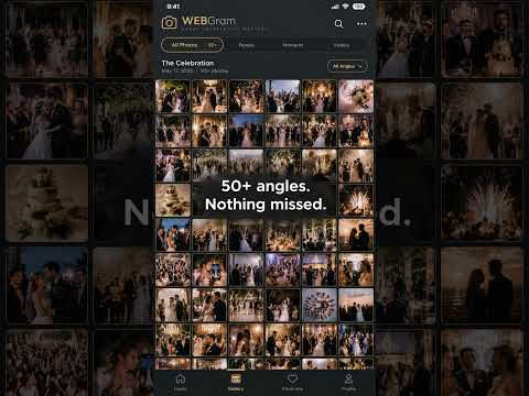 Stop Texting 50 People the Same Gallery Link
